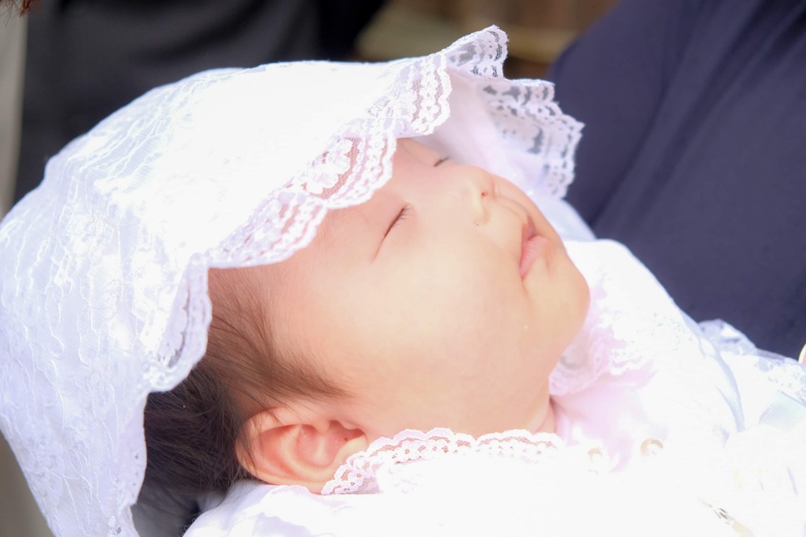 かわもとえつこが撮影したニューボーンフォトのアルバム「ニューボーンフォト」