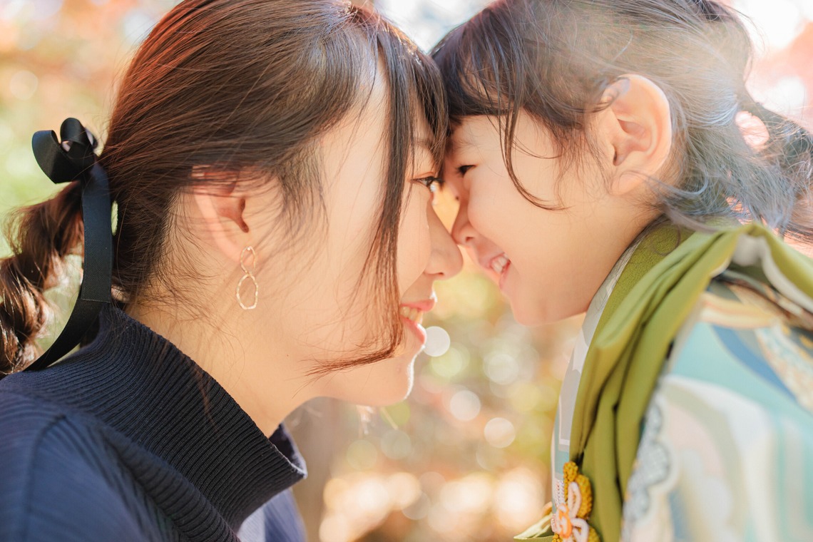 玉城　肇が撮影した七五三フォトのアルバム「七五三撮影」