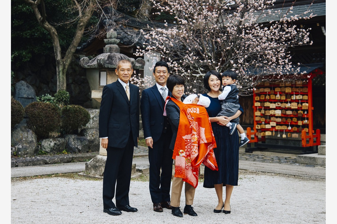 kiharu&photoが撮影した写真のアルバム「人物撮影【家族】」