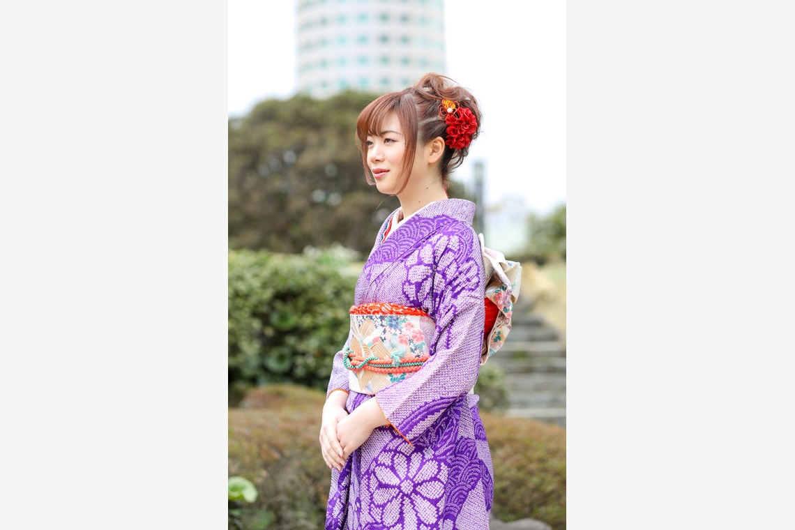なかがわさとみが出張撮影した家族写真(キッズ,ベビーフォト)などが写った「成人後撮り＠千葉市美浜区美浜園」の家族写真