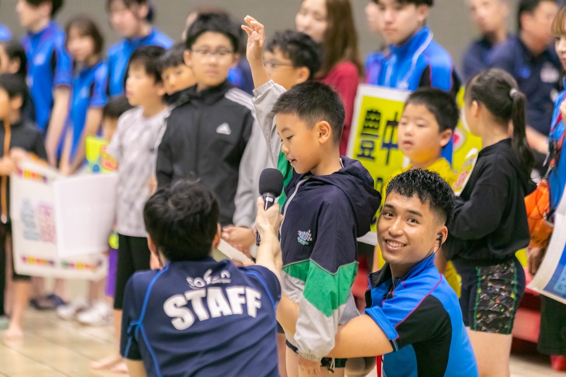 武内ピクチャーズが撮影した「スポーツフォト(スイミング)」の写真