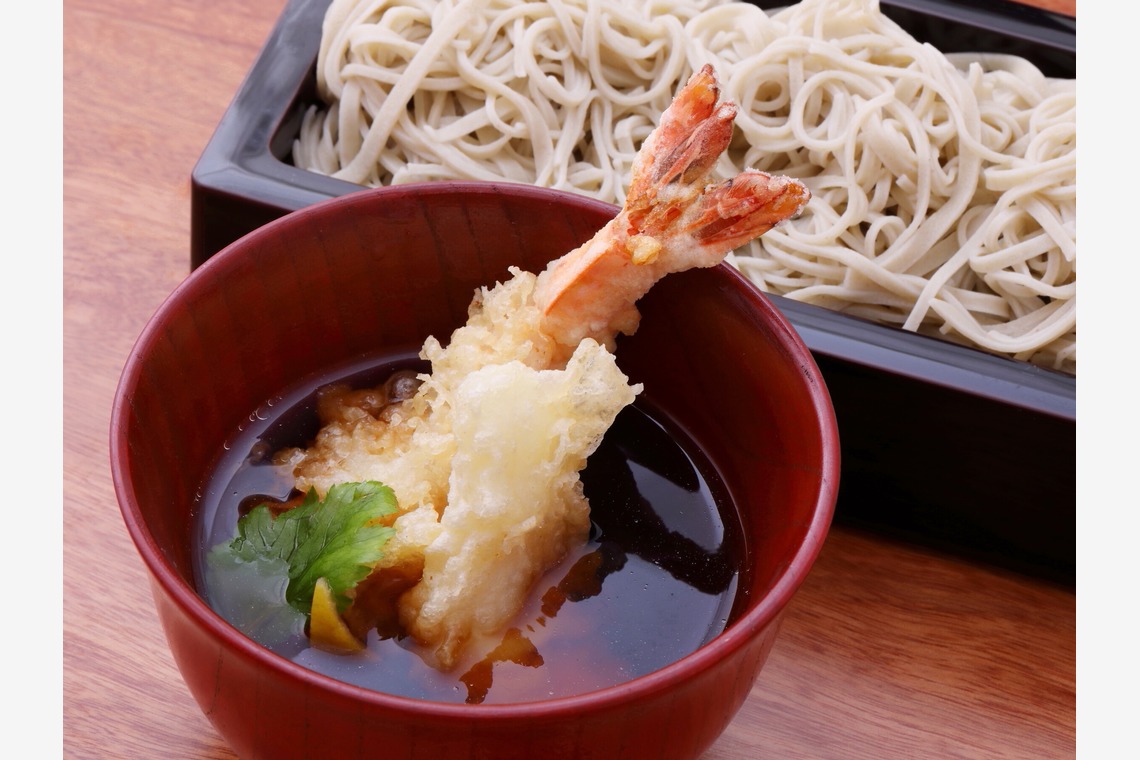 森安　照が撮影した「おそば屋さん・うどん屋さん・メニュー」の写真