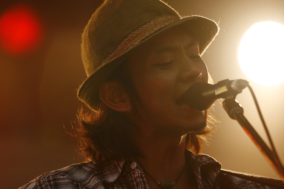 田中真光写真事務所が撮影した「LIVE」の写真