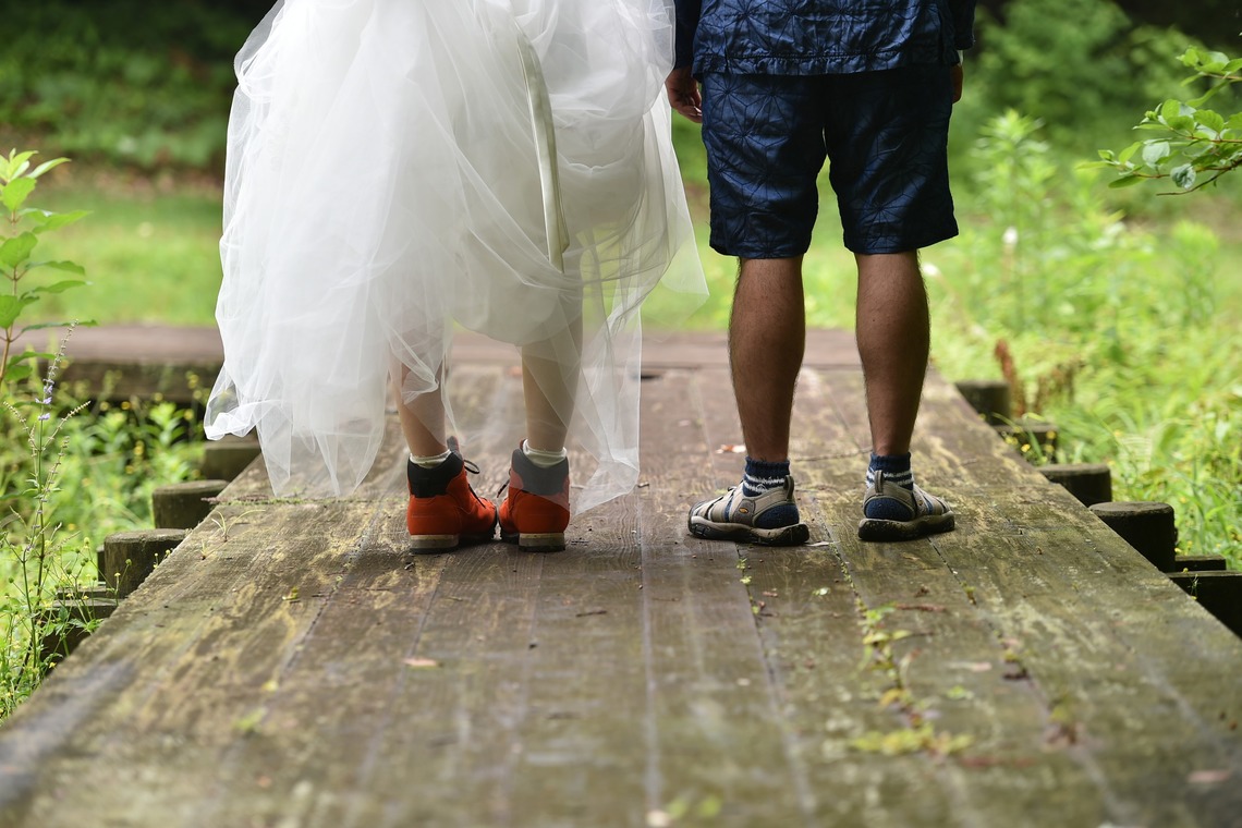 NINA Primary Pictures (苅谷 直樹)が撮影した「前撮りフォト」の写真