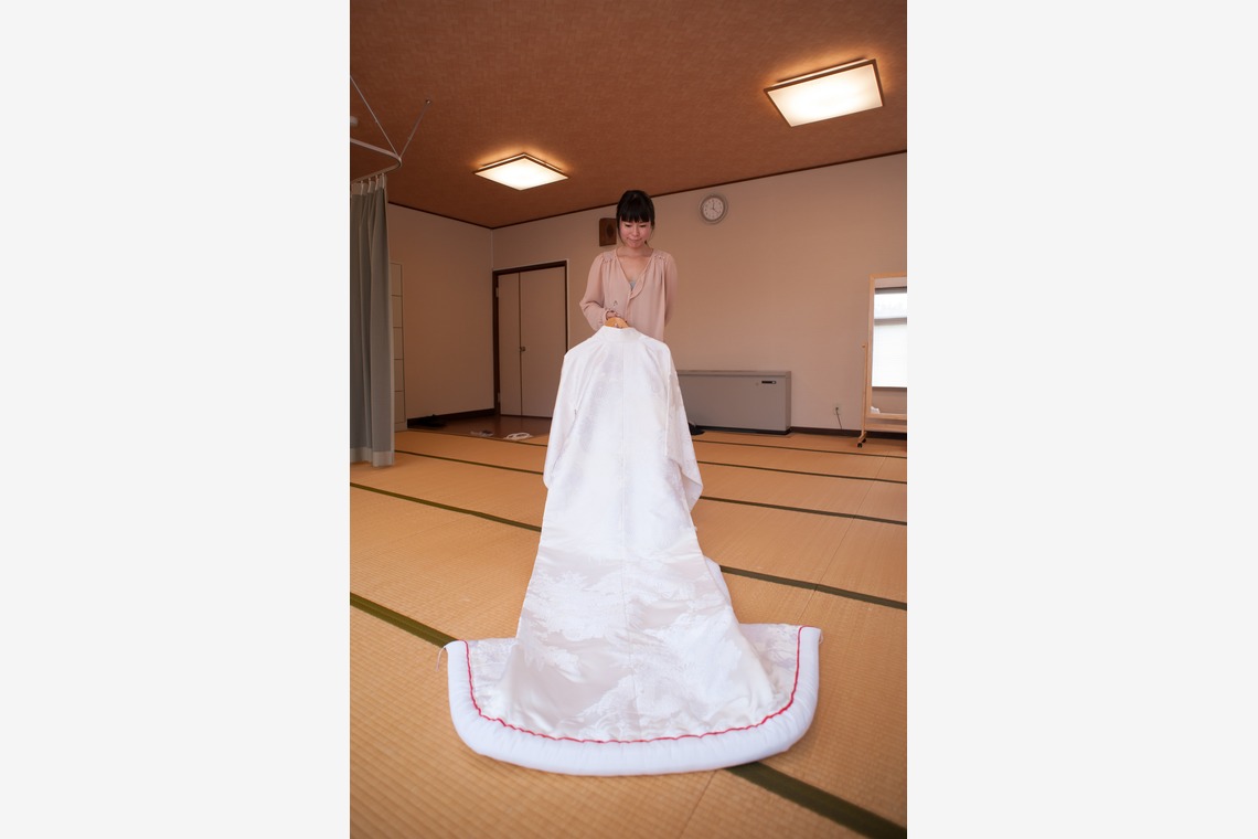 namograph (金森広治)が撮影した「結婚式当日」の写真