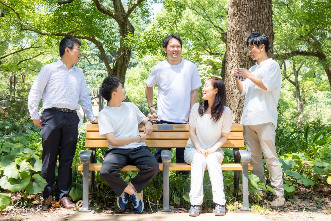 大森光太郎・K-PHOTOが撮影した写真のアルバム「法人様プロフィール撮影②」