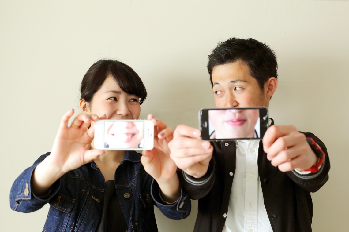 ほんとうにかわいい結婚写真ecoo（エクー）が撮影した写真のアルバム「エンゲージメントフォト」