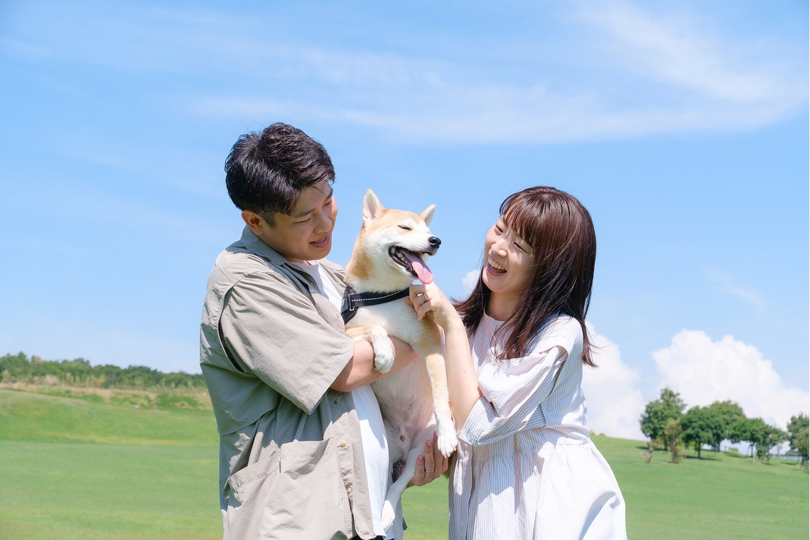 Photo of couple photo shoot taken by 高夏写真店