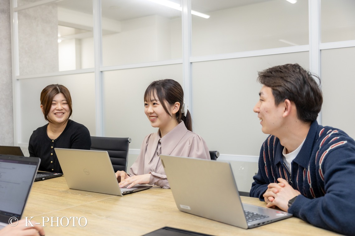 大森光太郎・K-PHOTOが撮影した「法人様HP／求人用撮影」の写真