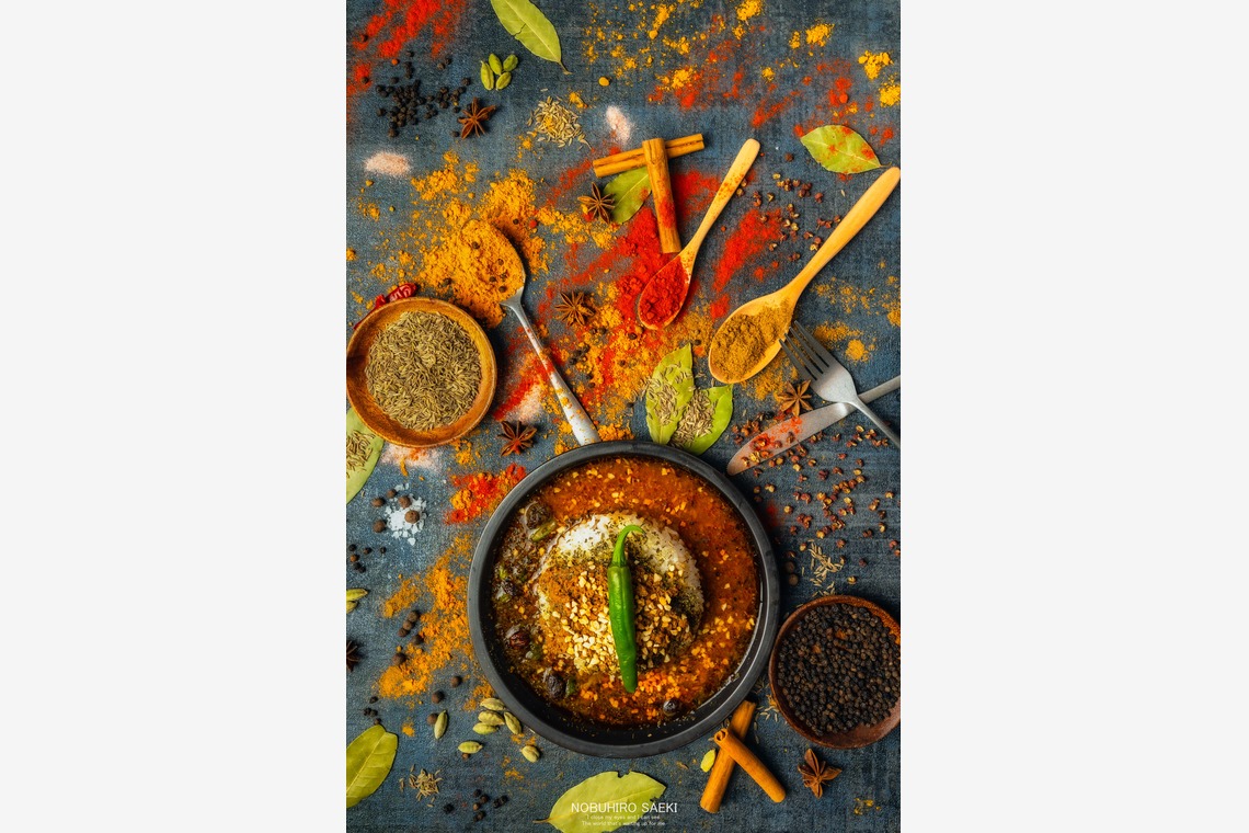 Studio&Gallery Analog　佐伯写真館が撮影した写真のアルバム「料理写真」