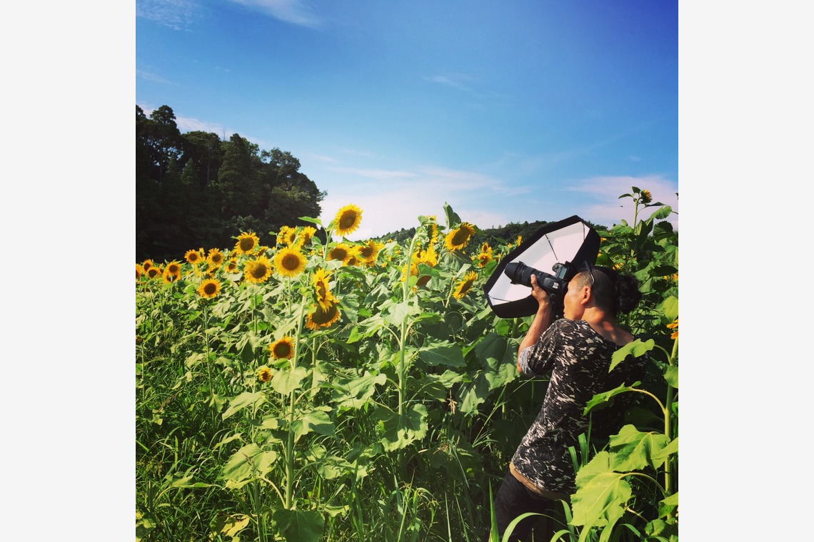 Creative Brand　Crows Nestが撮影した写真のアルバム「撮影風景」