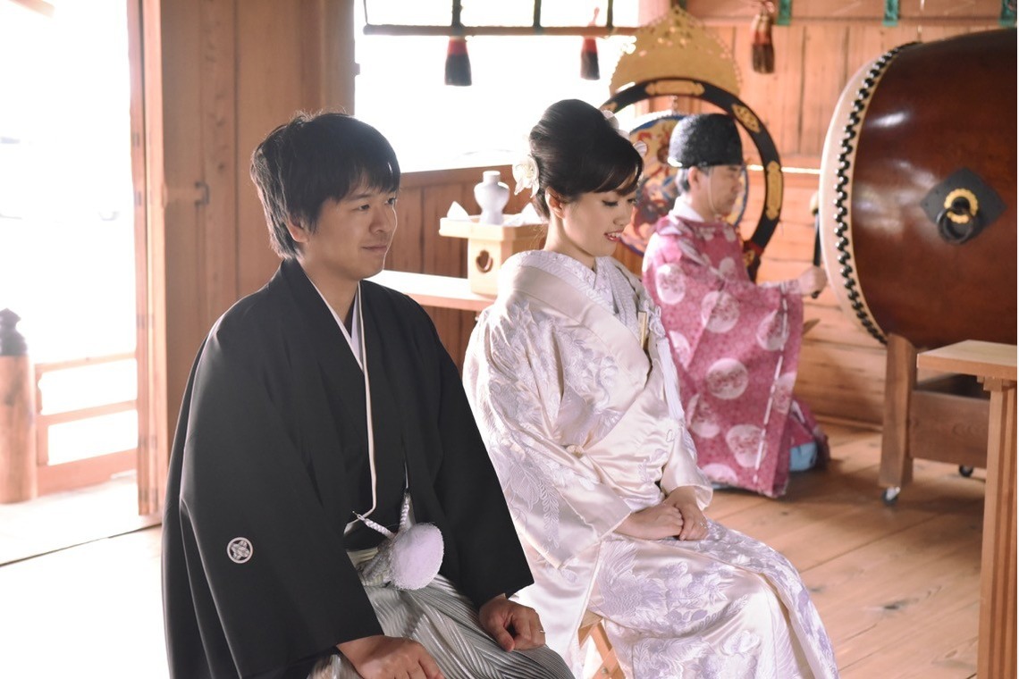 キキフォトワークスが撮影した「奈良公園でのロケーション撮影と神社でのご祈祷」の写真