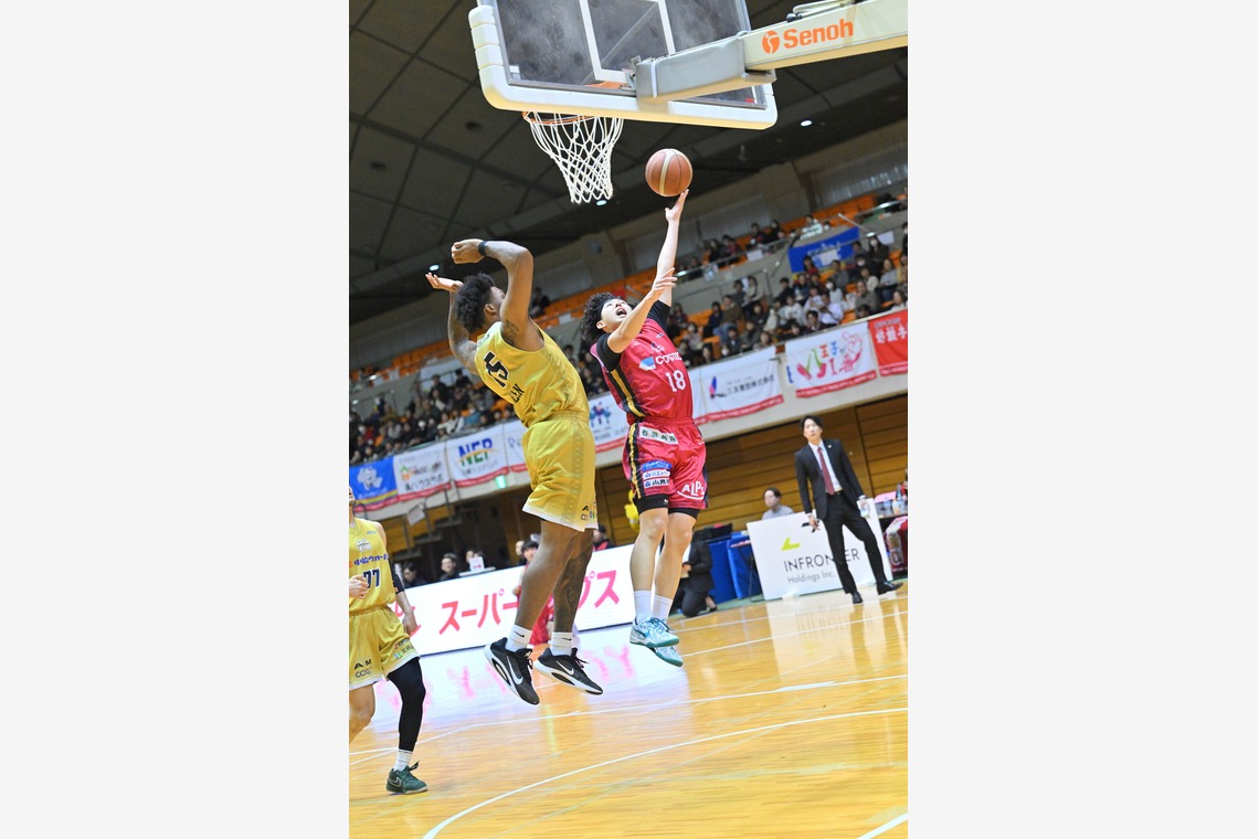 大熊和輝が撮影した「スポーツ撮影」の写真