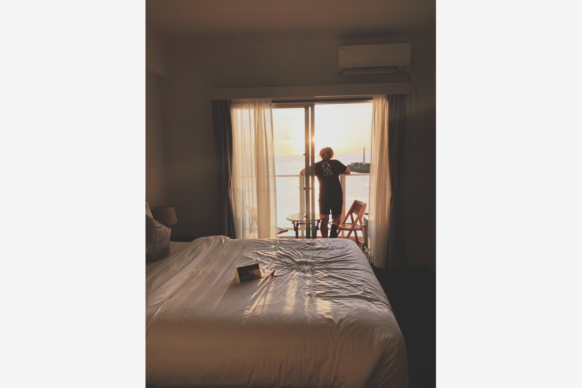 和泉玲央が撮影した写真のアルバム「旅行系案件」