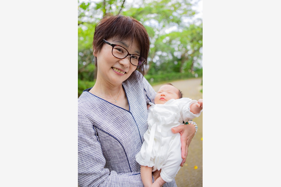 橋本祐里子（まるちゃん）