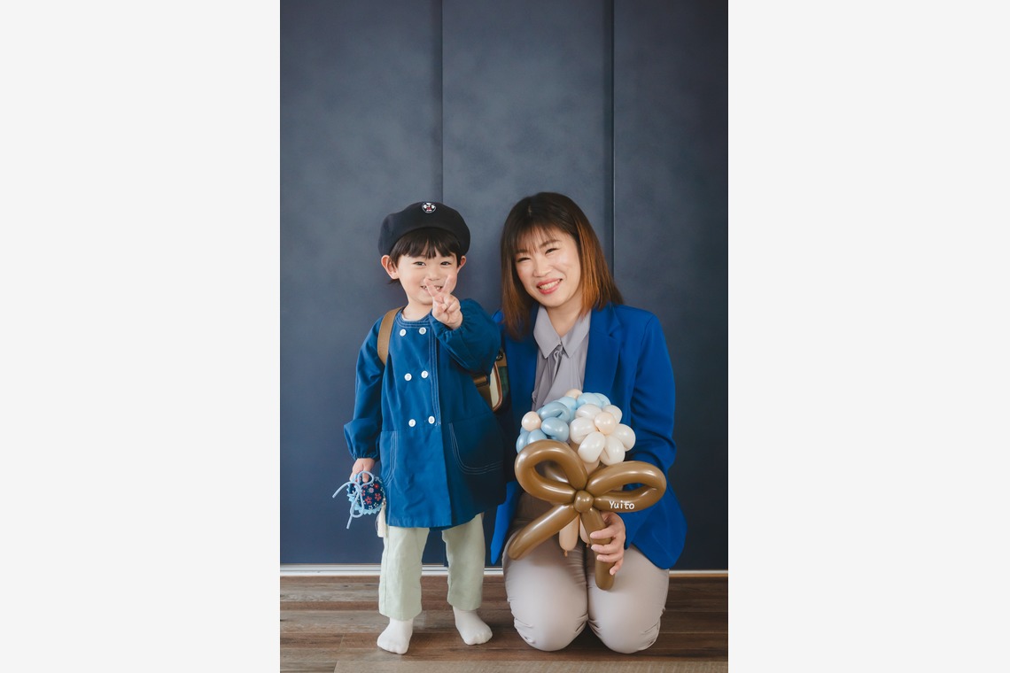 袴田写真事務所が撮影した写真のアルバム「ファミリーフォト」