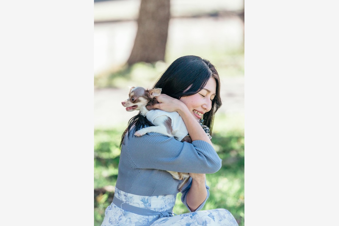 ポートレート沖縄が撮影した「ペット撮影」の写真