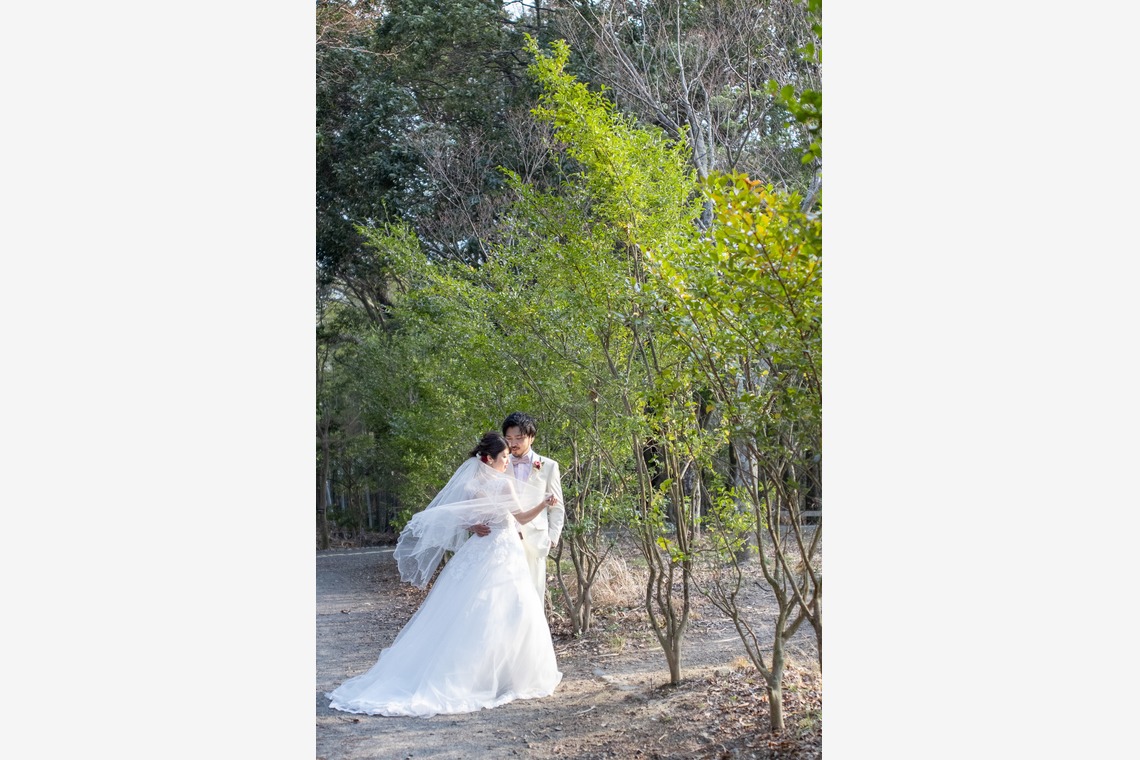 saruco(岩崎寿）が撮影した「ロケーションフォトウェディング」の写真