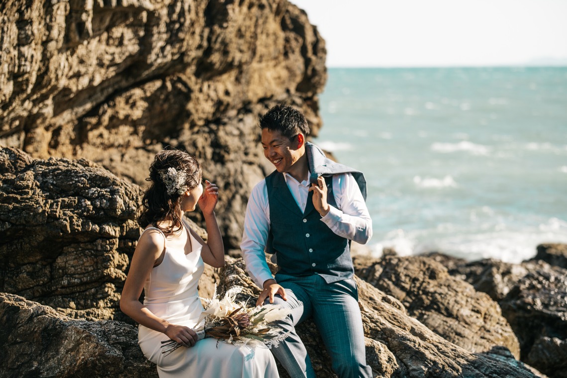 foto_flapが撮影した「海前撮り」の写真