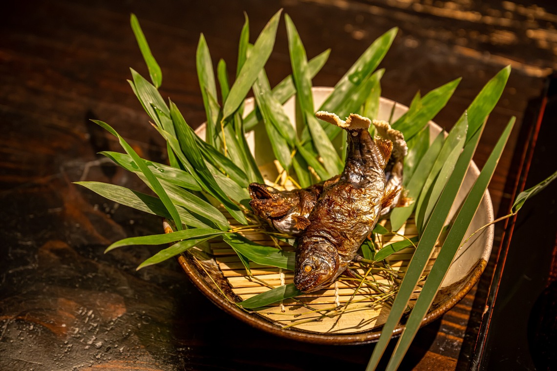 吉田佳央が撮影した「温泉旅館  社内報 特集企画撮影」の写真
