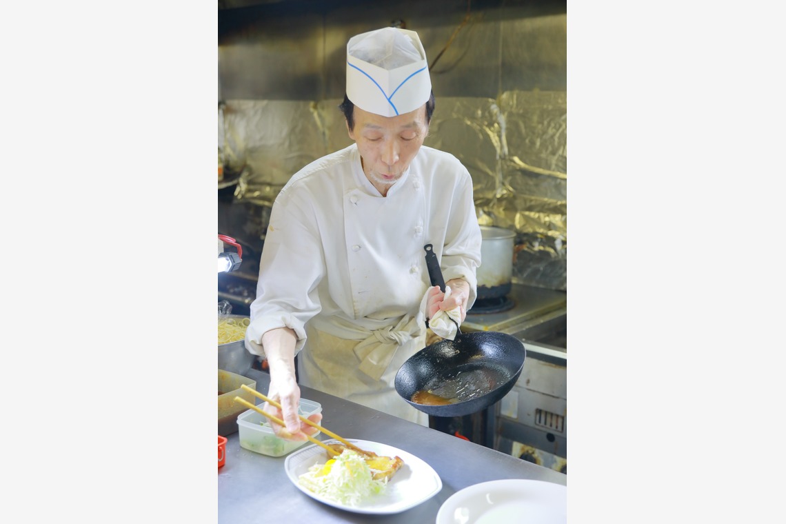 （株）建基が撮影した「フリーペーパー掲載用料理撮影」の写真