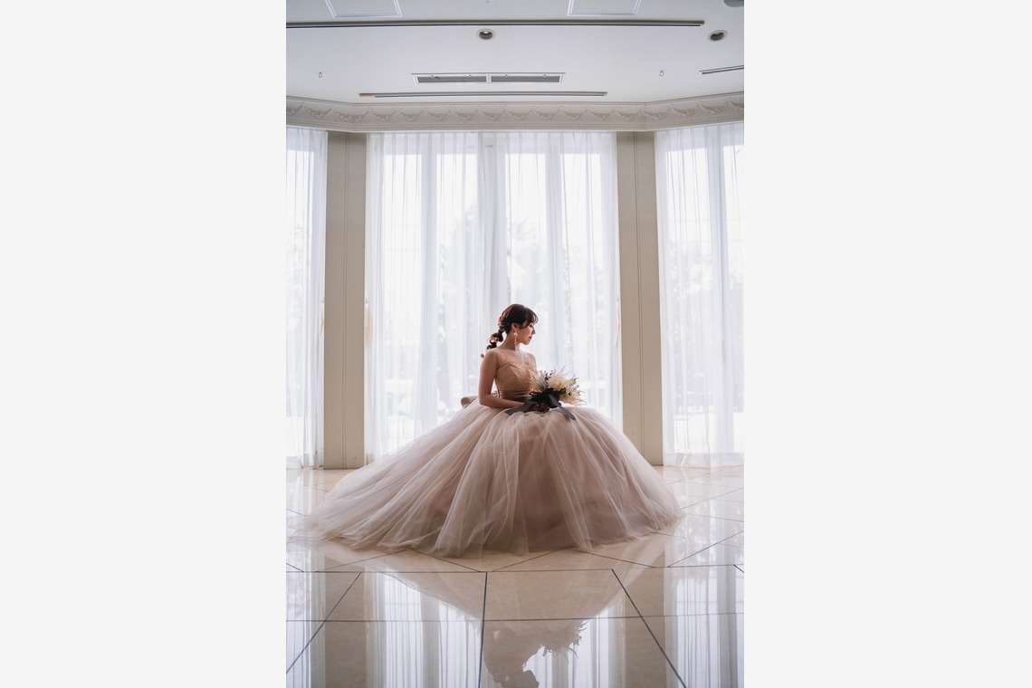 西浦隼翔が撮影した写真のアルバム「ウエディングフォト」