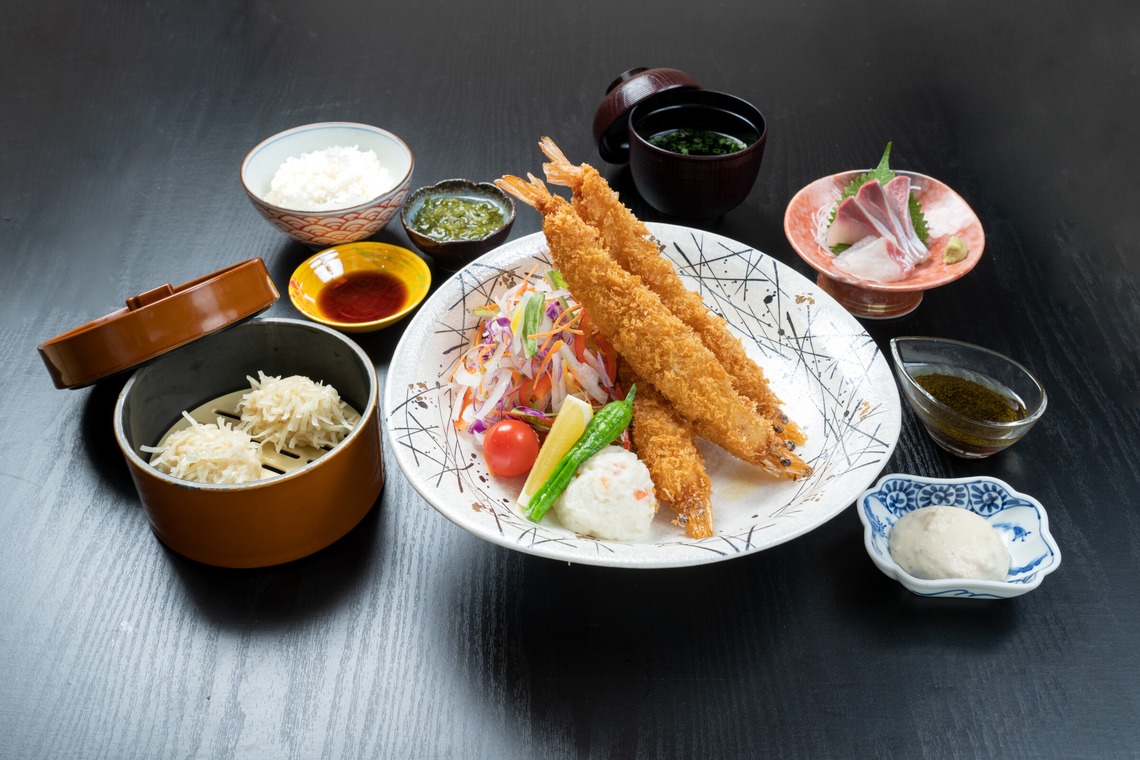 帆足慶一郎が撮影した写真のアルバム「料理メニュー」