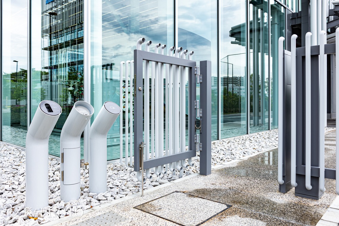 大森光太郎・K-PHOTOが撮影した写真のアルバム「商品商材撮影（ゲート／小扉）」