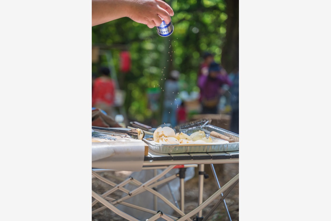 Kanoa Visualsが撮影した写真のアルバム「屋外での料理撮影」