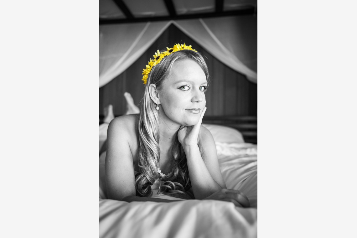 サムシングブルー