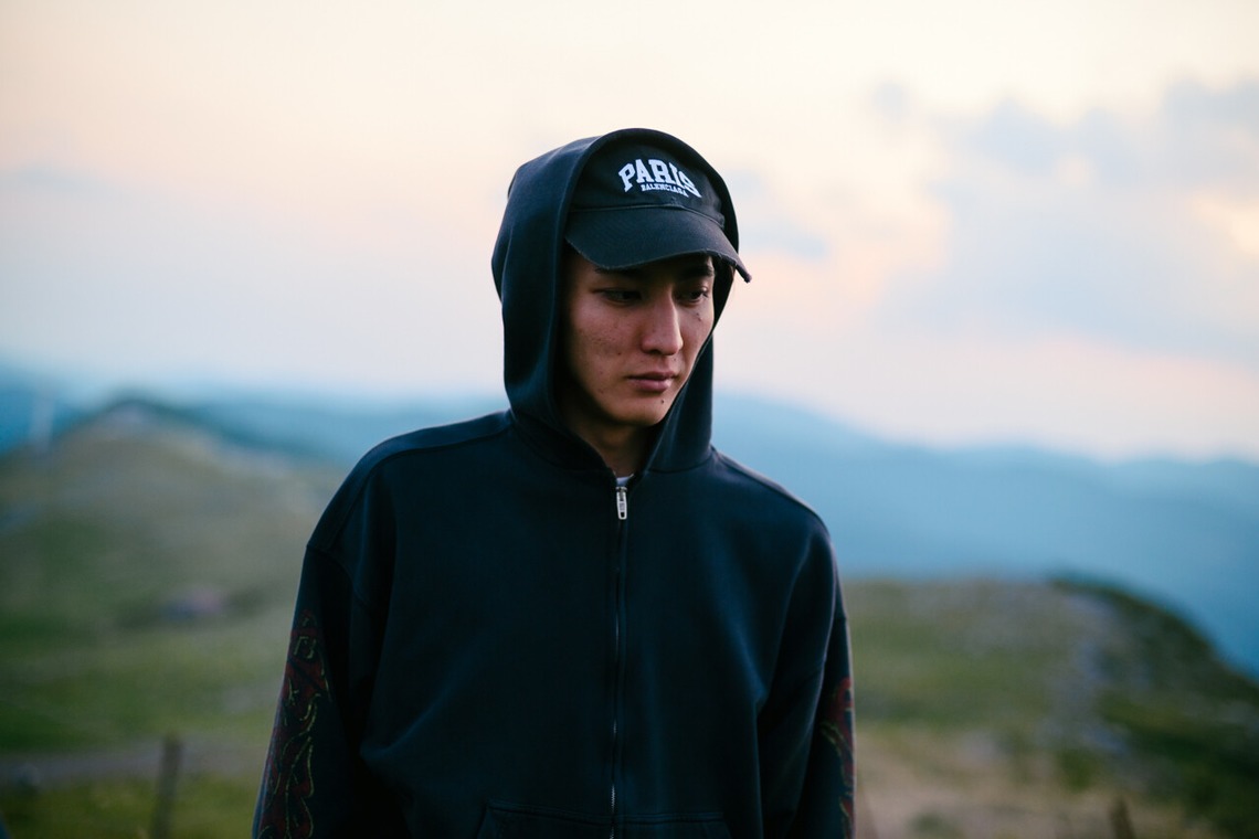 西村ユウトが撮影した写真のアルバム「ファッションスナップ」