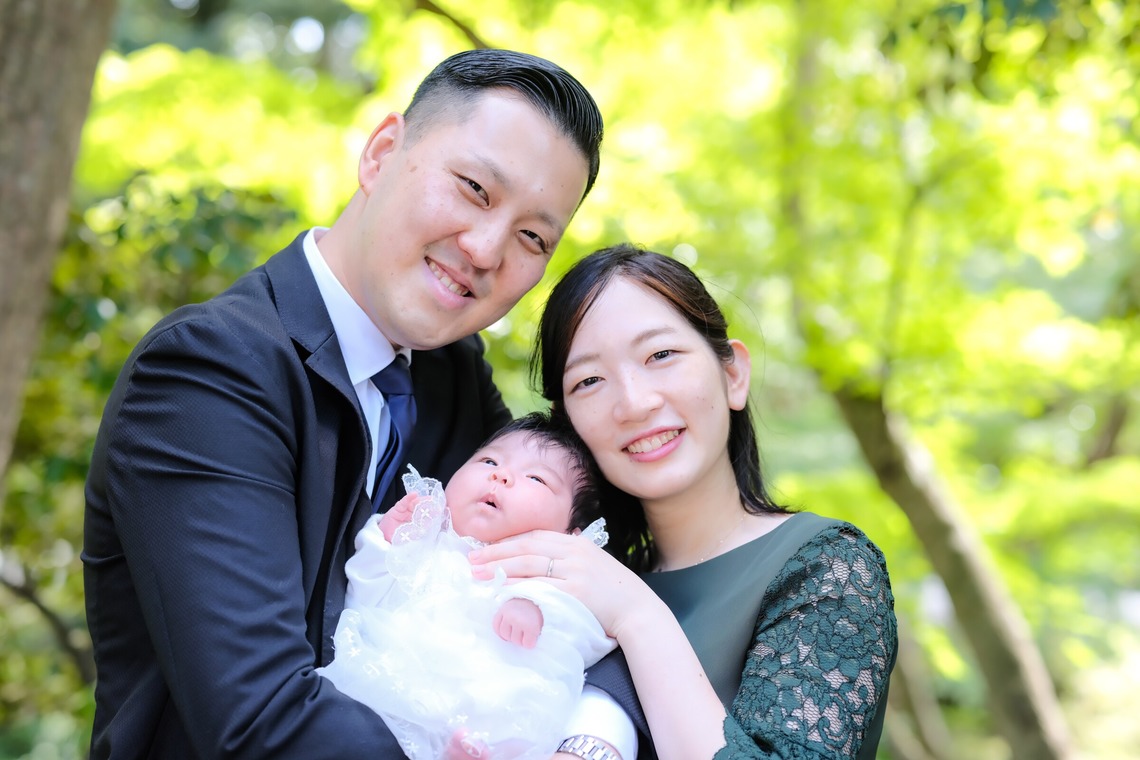 杉本 周平が撮影した「家族写真撮影全般」の写真