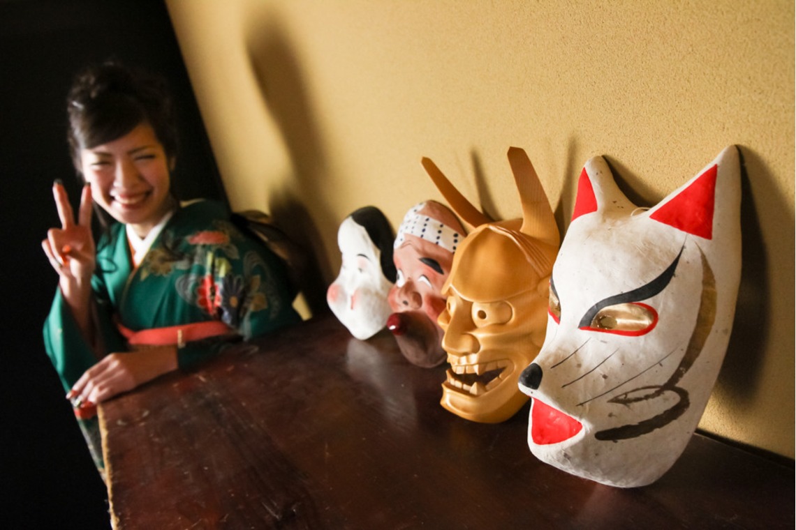 スマイルハンターが撮影した「成人式フォト」の写真