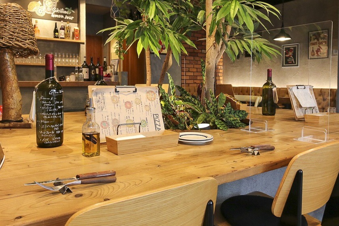 世登理恵が撮影した「飲食店の内外観」の写真