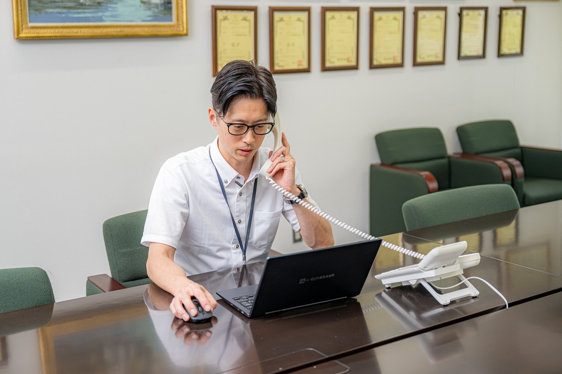 吉田佳央が撮影した写真のアルバム「求人サイト撮影」