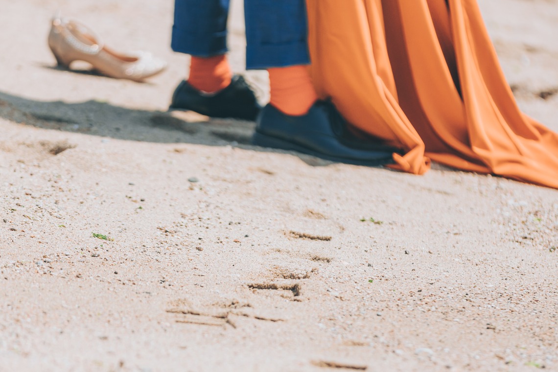Photo of Suma Beach Wedding taken by 金親　直樹