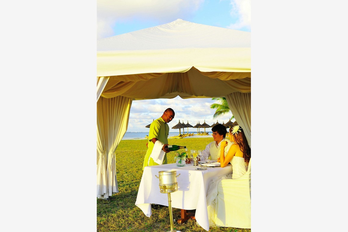 今林 浩一が撮影した「モーリシャス」の写真