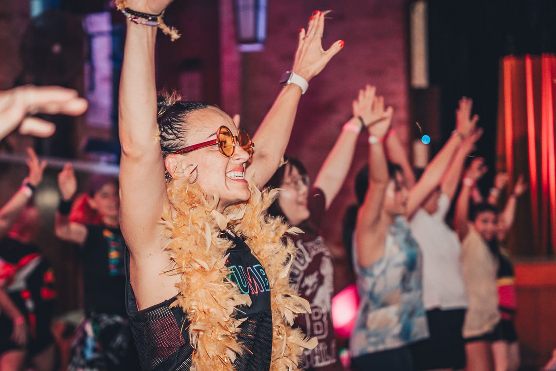 小平　百香が撮影した写真のアルバム「スポーツ、ダンス」