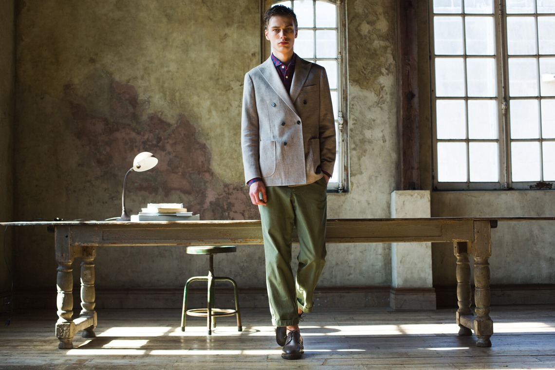 恩田拓治写真事務所が撮影した「アパレル撮影」の写真