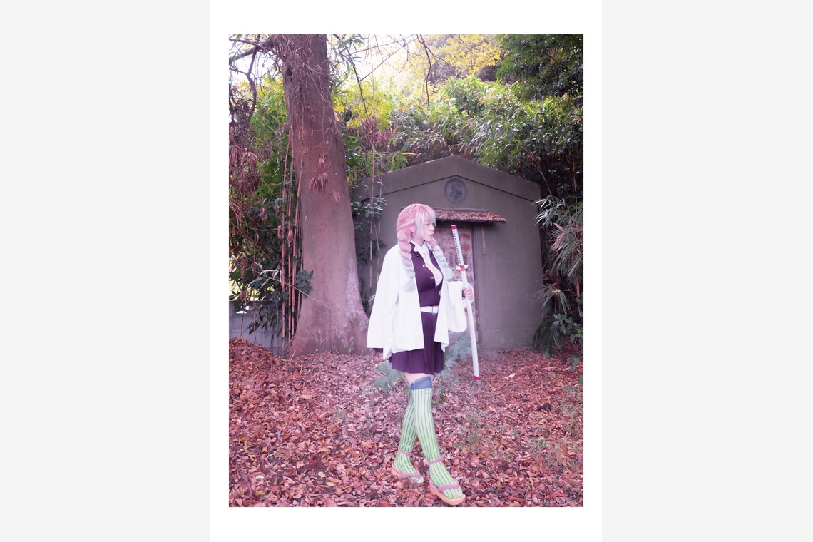吉岡謙志が撮影した「コスプレ写真」の写真