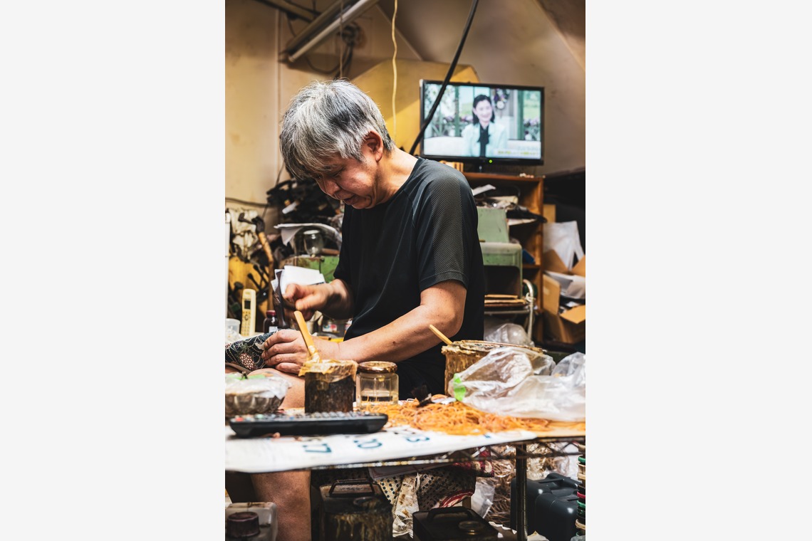 Batz Photoが撮影した「靴職人1」の写真