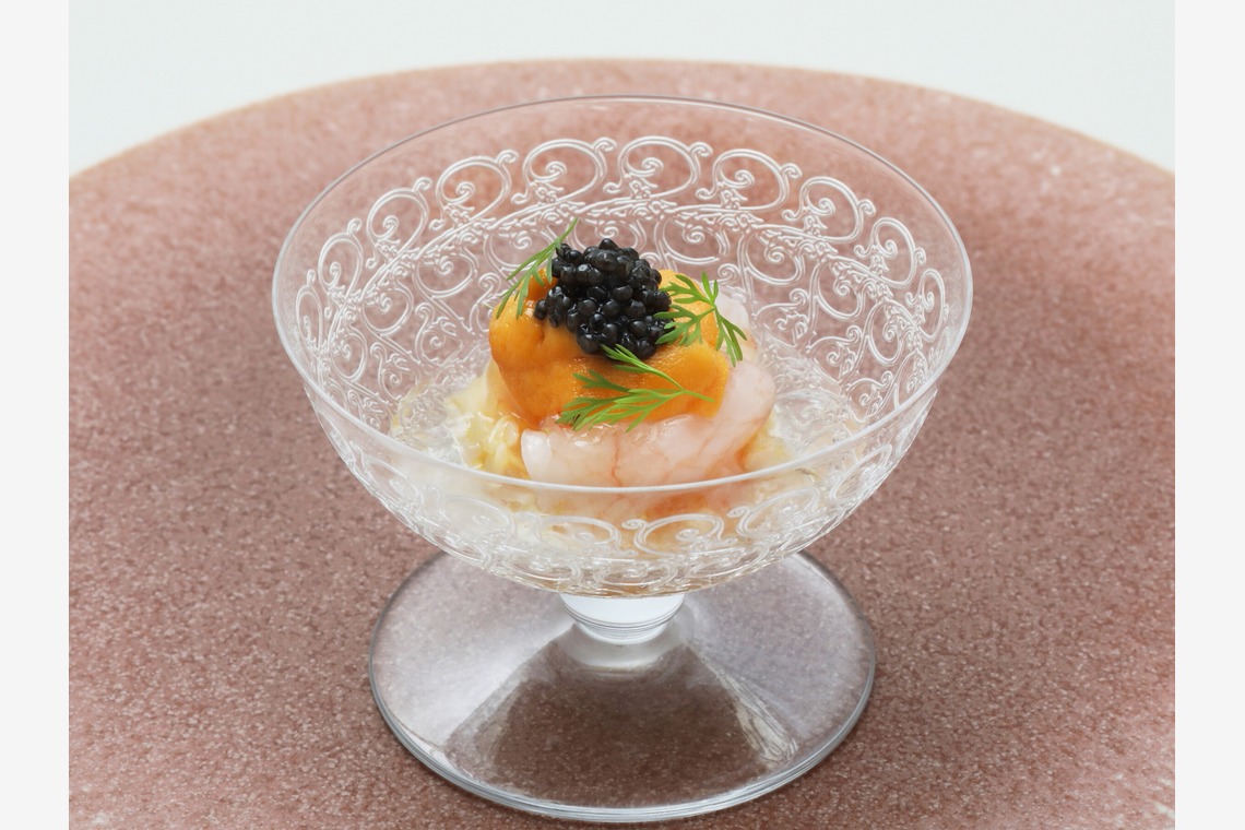 森安　照が撮影した「和食」の写真