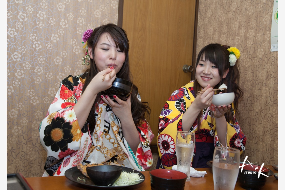 A&K STUDIO CO.,LTD.（上野 晃嗣）が撮影した写真のアルバム「卒業式」