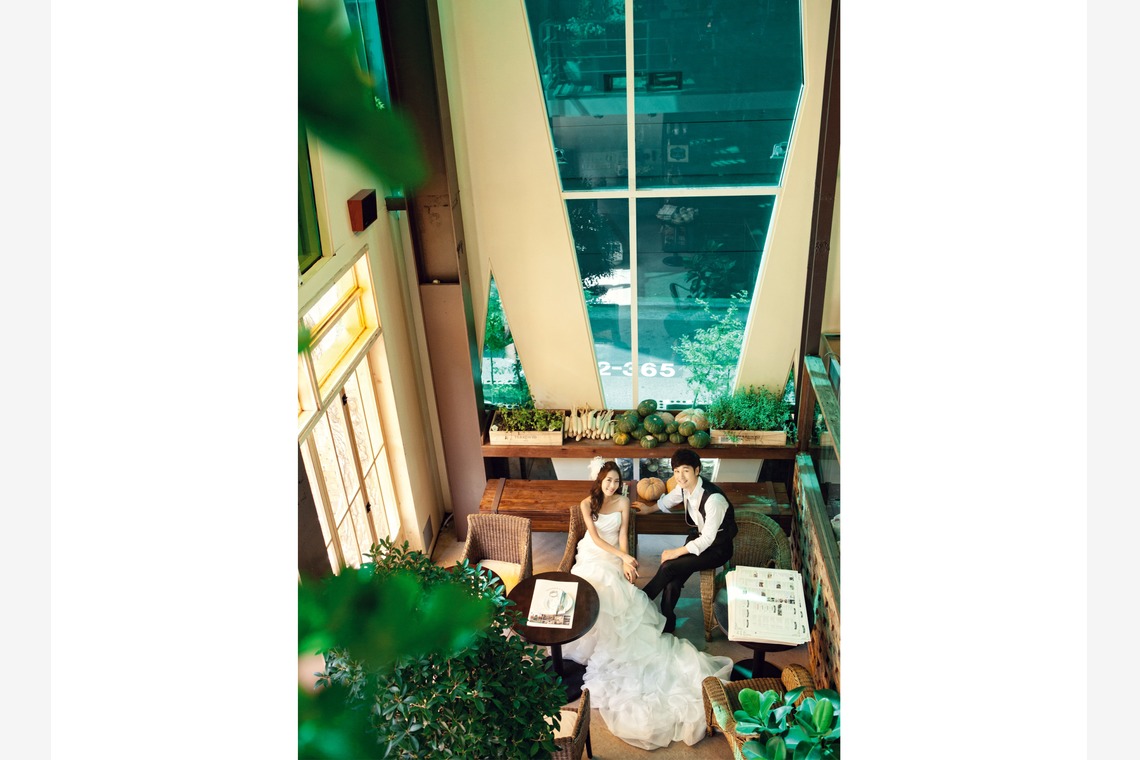 Seoul Photoが撮影した「フォトギャラリー」の写真