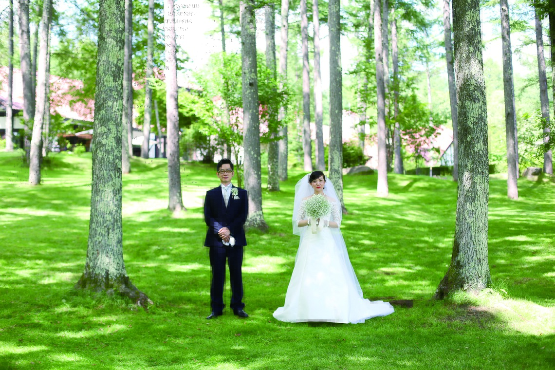 ほんとうにかわいい結婚写真ecoo（エクー）が撮影した「式当日写真」の写真