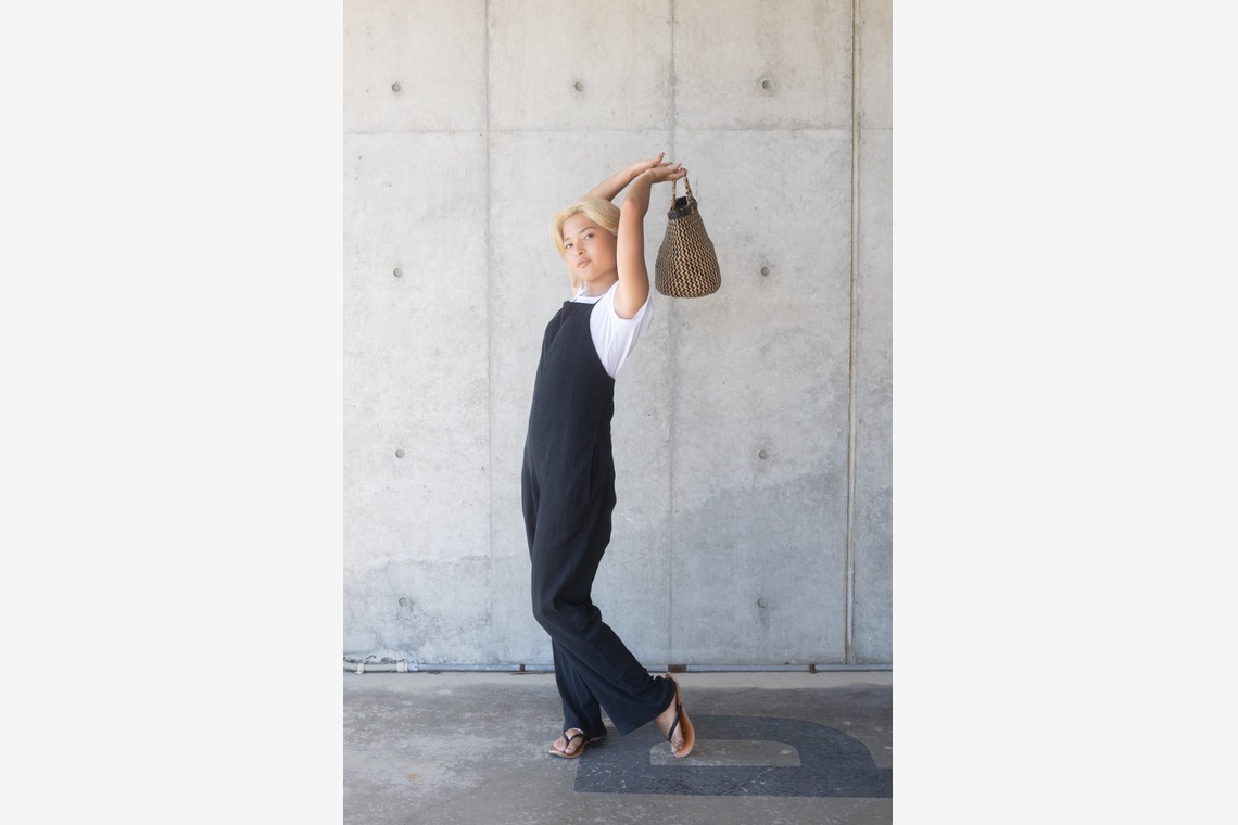 眞田 厚司が撮影した「ポートレート・ファッション」の写真