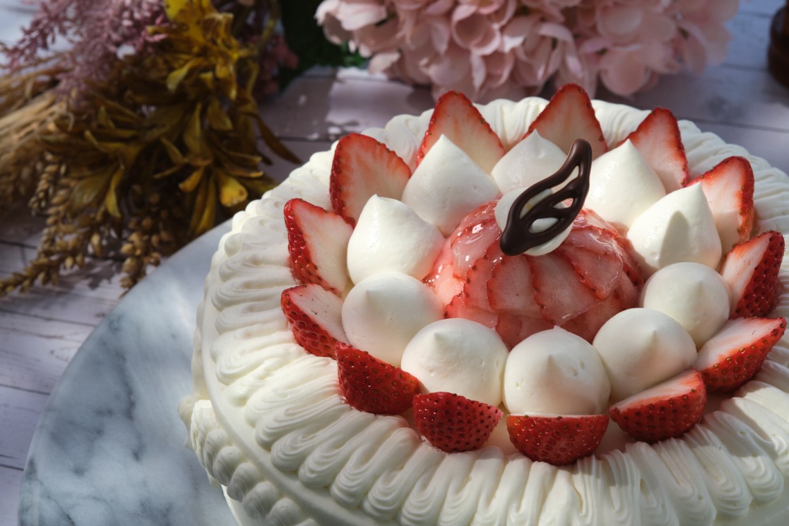 アイスタ名古屋が撮影した「洋菓子店A」の写真