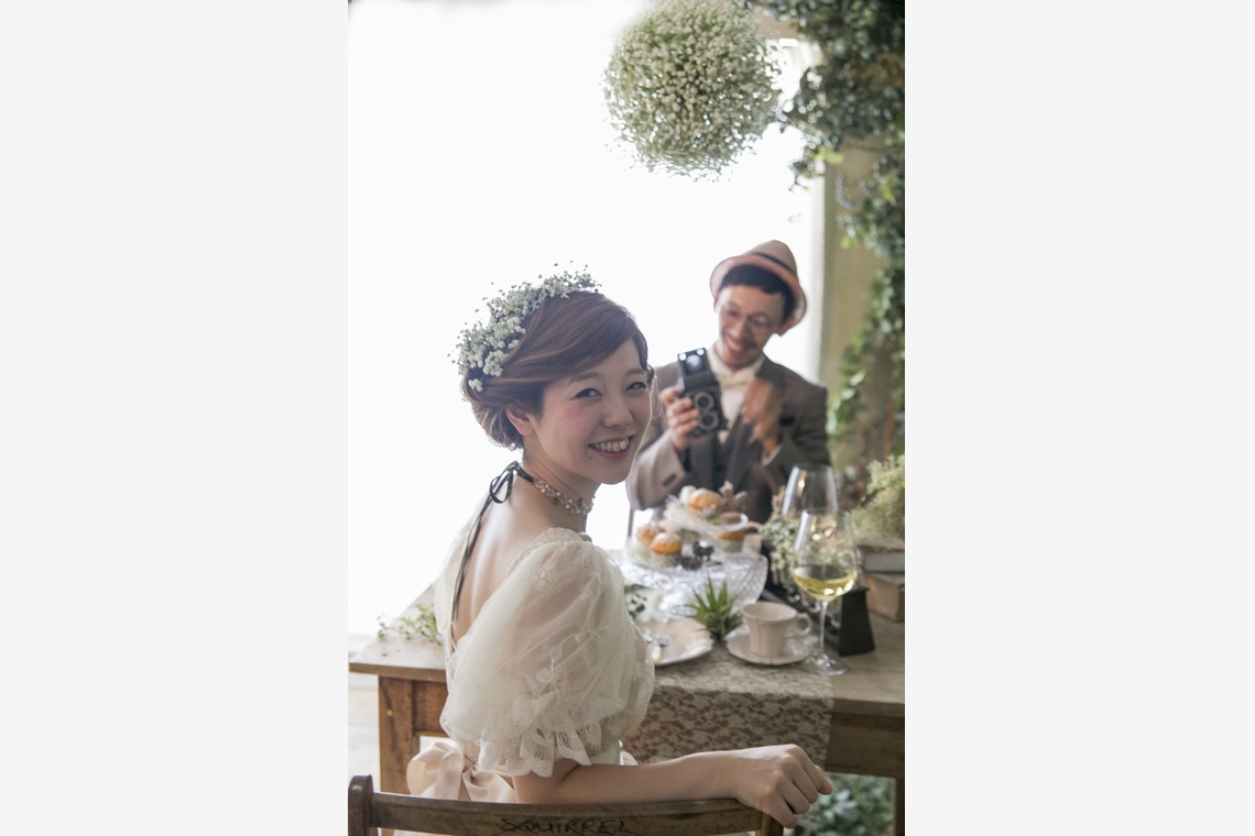 寫眞館　太陽と月（野崎よよこ）が撮影した「フォトギャラリー」の写真