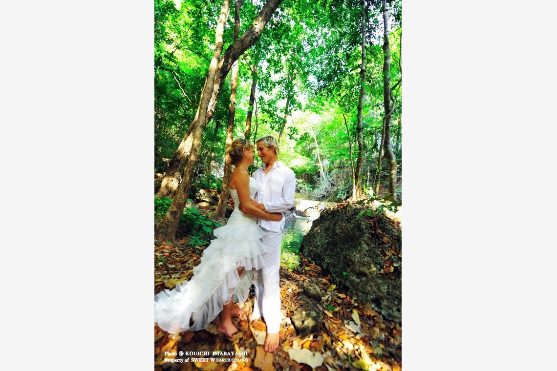 今林 浩一が撮影した「バリウェディング」の写真