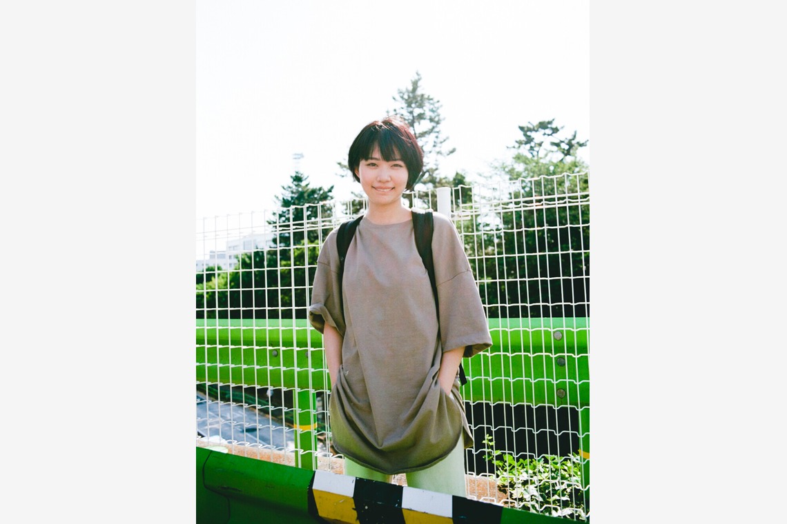 磯谷亮太が撮影した「ポートレート」の写真